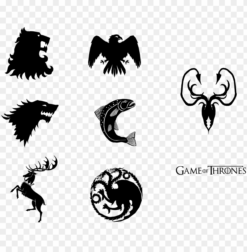 free PNG ame of thrones house transparent image - game of thrones houses PNG image with transparent background PNG images transparent