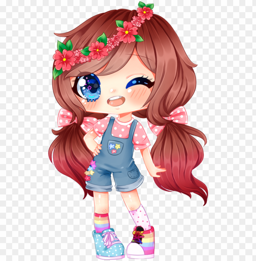 amer girl mash dibujos kawaii, dibujo manga, locura, - gamer girl chibi PNG  image with transparent background | TOPpng