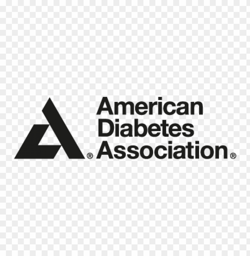  american diabetes association vector logo - 462250