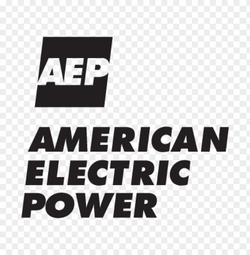 free PNG american electric power logo vector PNG images transparent