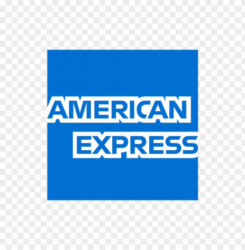 American Express Logo Vector