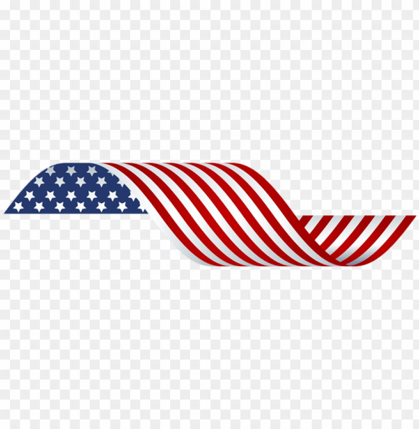 american flag decor png clipart png photo - 52641