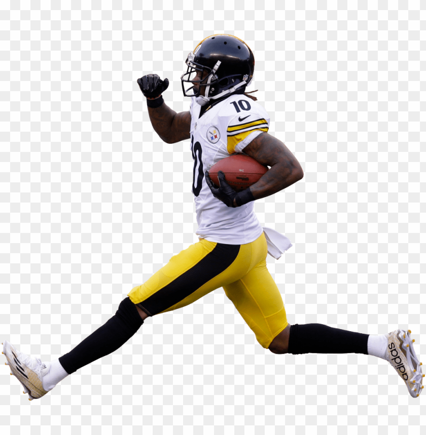 PNG image of american football with a clear background - Image ID 30590