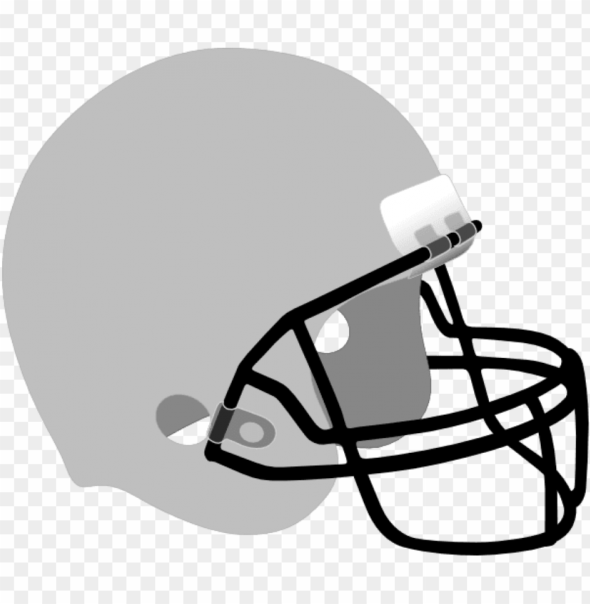 American Football Helmet Cartoon Png Image With Transparent Background Toppng - new roblox golden football helmet
