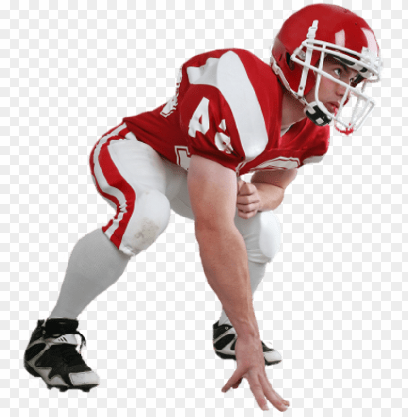 American Football Players PNG Transparent Images Free Download