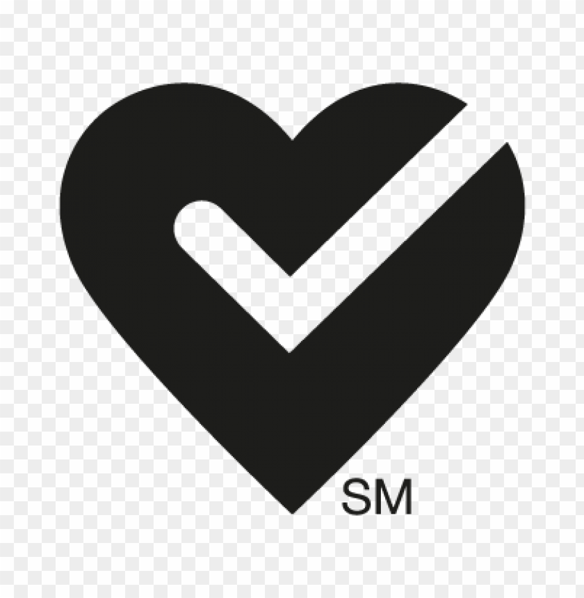  american heart approved vector logo free - 462313