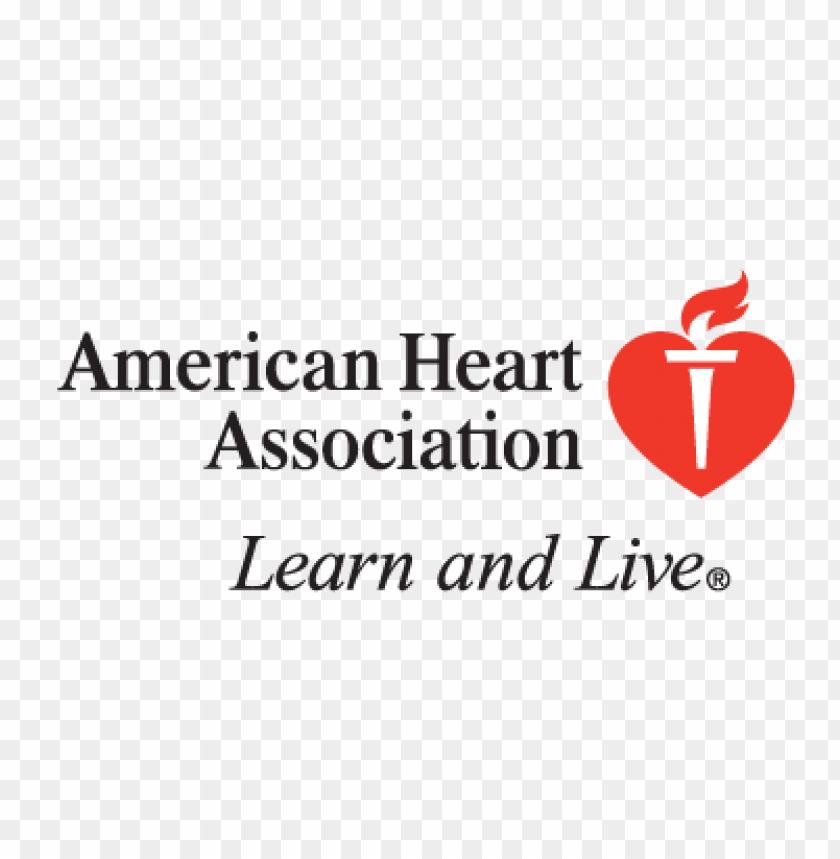  american heart association logo vector - 467007