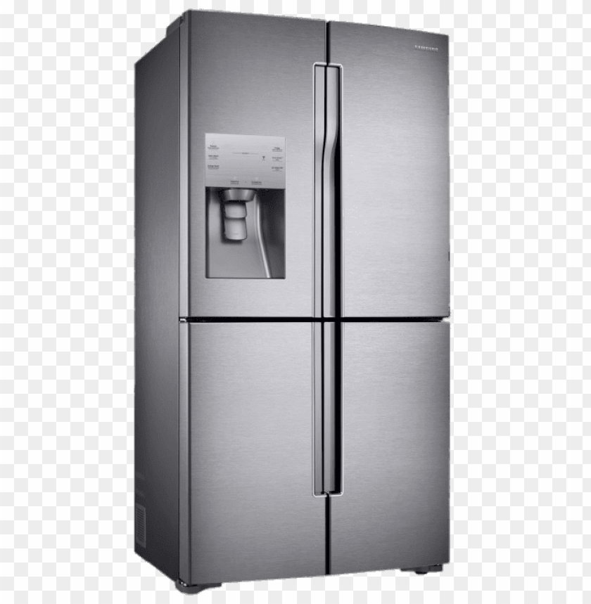 american refrigerator PNG transparent with Clear Background ID 117802