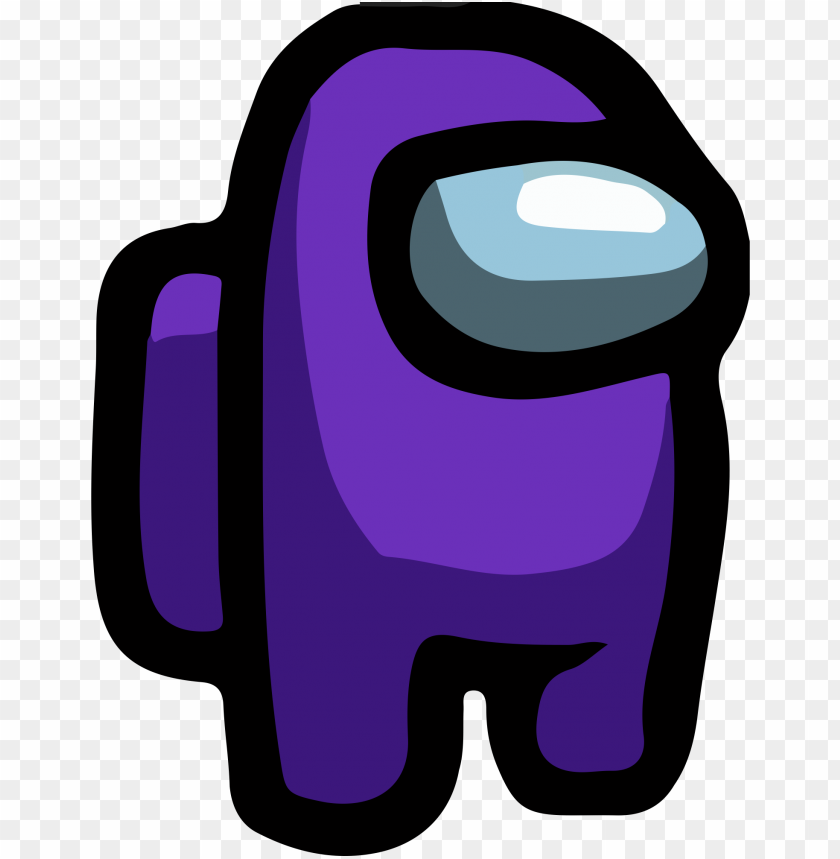 free PNG among us purple character png PNG image with transparent background PNG images transparent