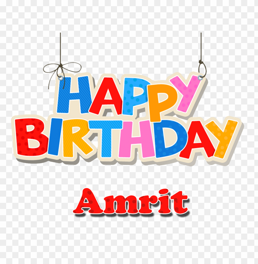 amrit name logo png PNG image with no background - Image ID 37565