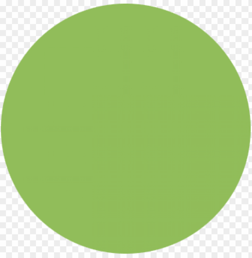 an overview of key aspects - light green color circle PNG image with  transparent background | TOPpng