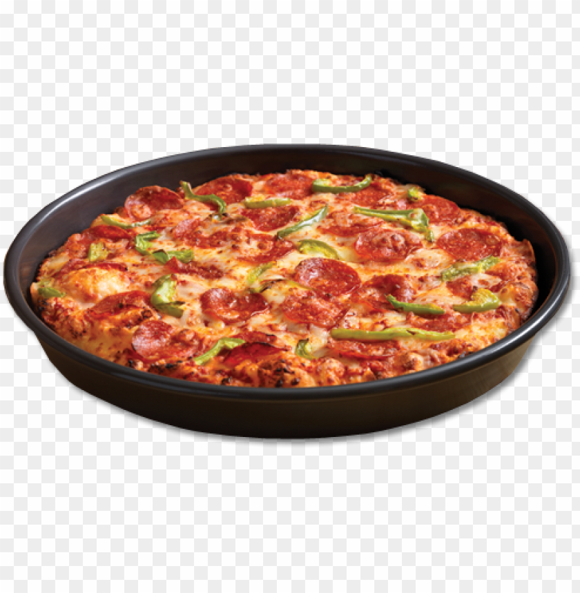 An-pizza - Dominos Pizza Pan Pizza PNG Transparent With Clear Background ID 184107