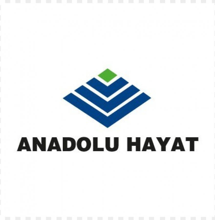  anadolu hayat logo vector - 461854