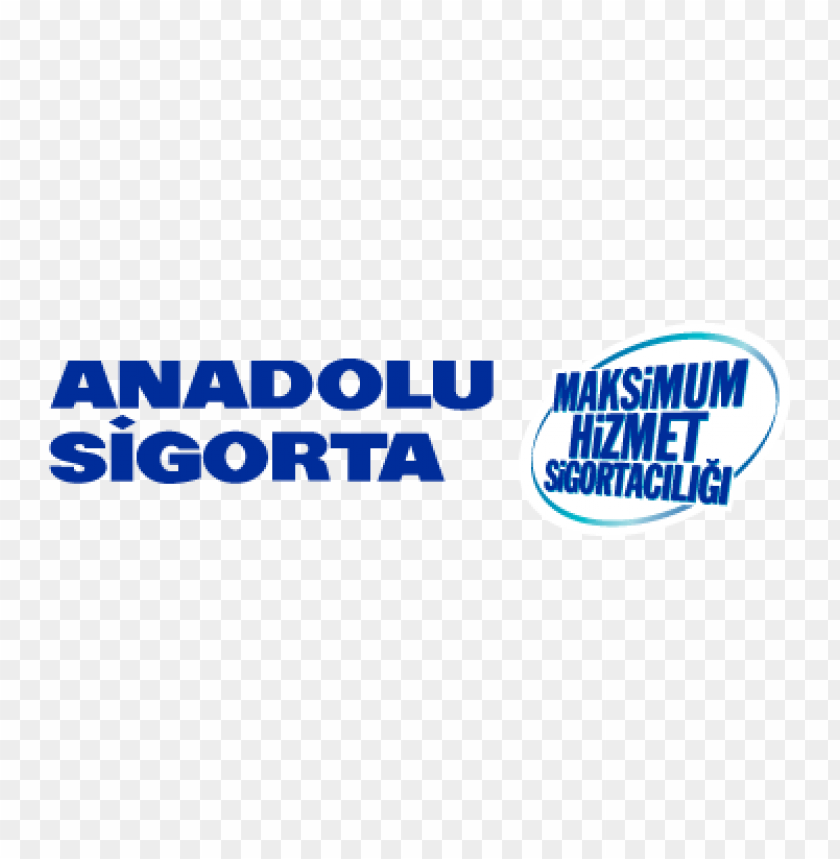  anadolu sigorta logo vector free - 466884
