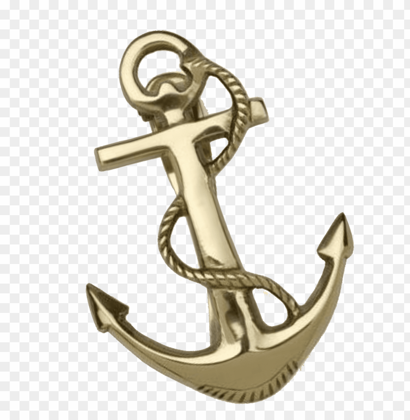 Transparent Background PNG Of Anchor - Image ID 16614