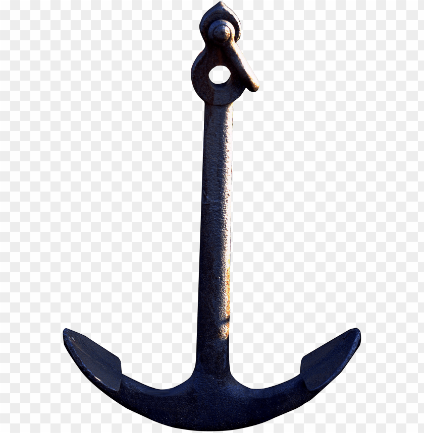 Transparent Background PNG Of Anchor - Image ID 16615