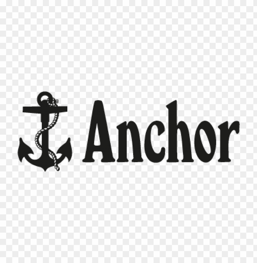  anchor vector logo free download - 462495