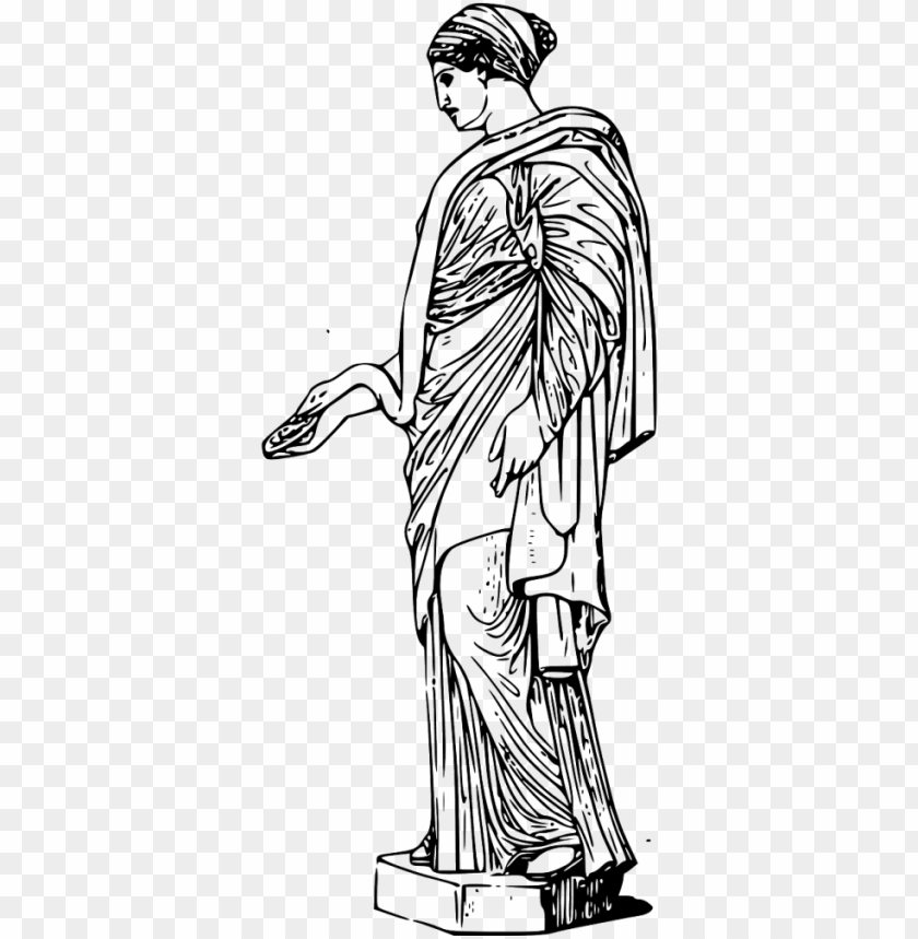 illustration, food, traditional, graphic, ancient, retro clipart, statue