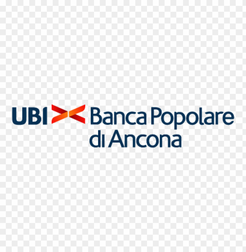  ancona ubi banca vector logo - 469504