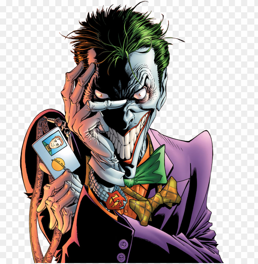 free PNG and again, i must emphasize - joker comic PNG image with transparent background PNG images transparent