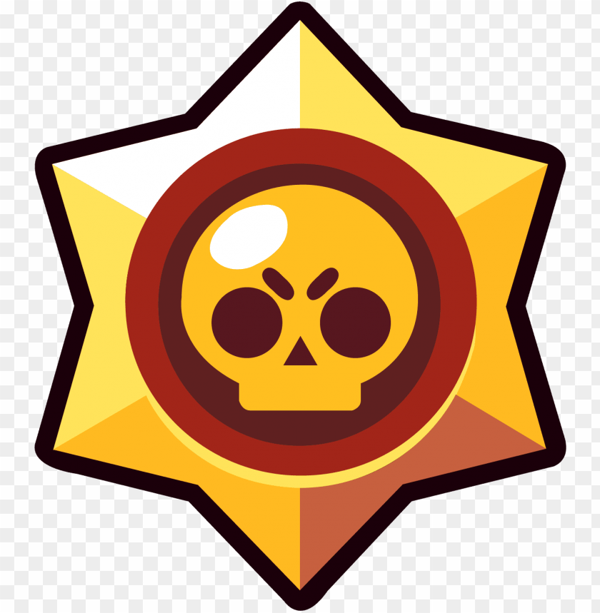 Free Download Hd Png And Here Is The Vector Brawl Stars App Logo Png 