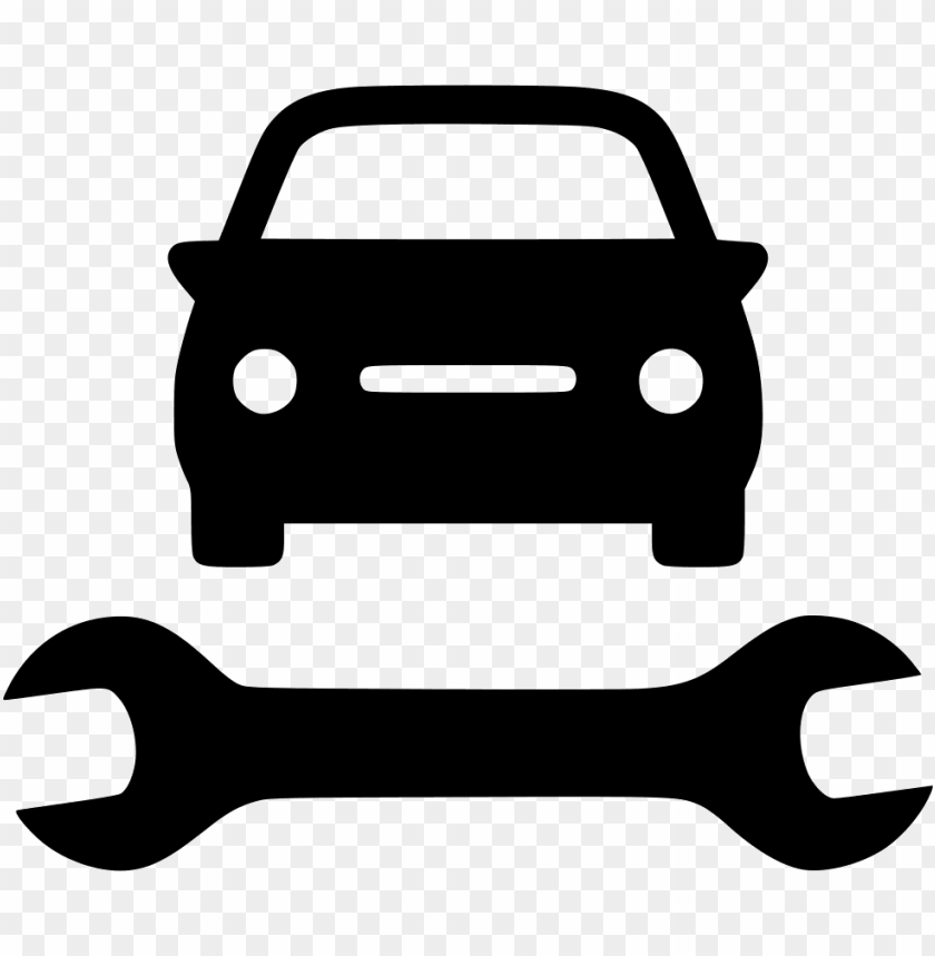 And Svg  Icon Freeonlinewebfonts - Icon Fix A Car Png - Free PNG Images