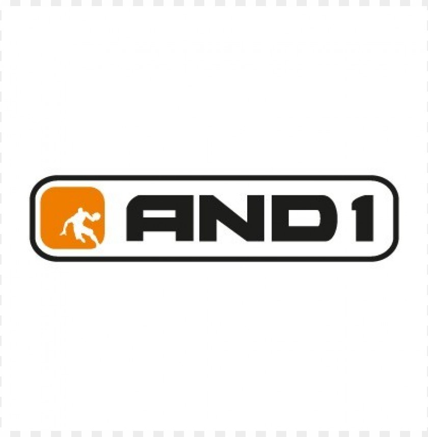  and1 logo vector - 461458