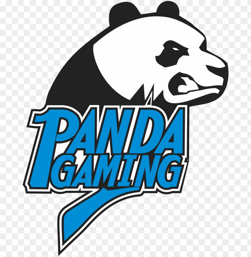 anda gaming cs csgo panda logo PNG transparent with Clear Background ID 194430
