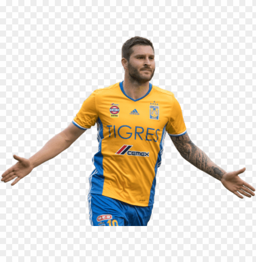 Download andré pierre gignac png images background ID 64032