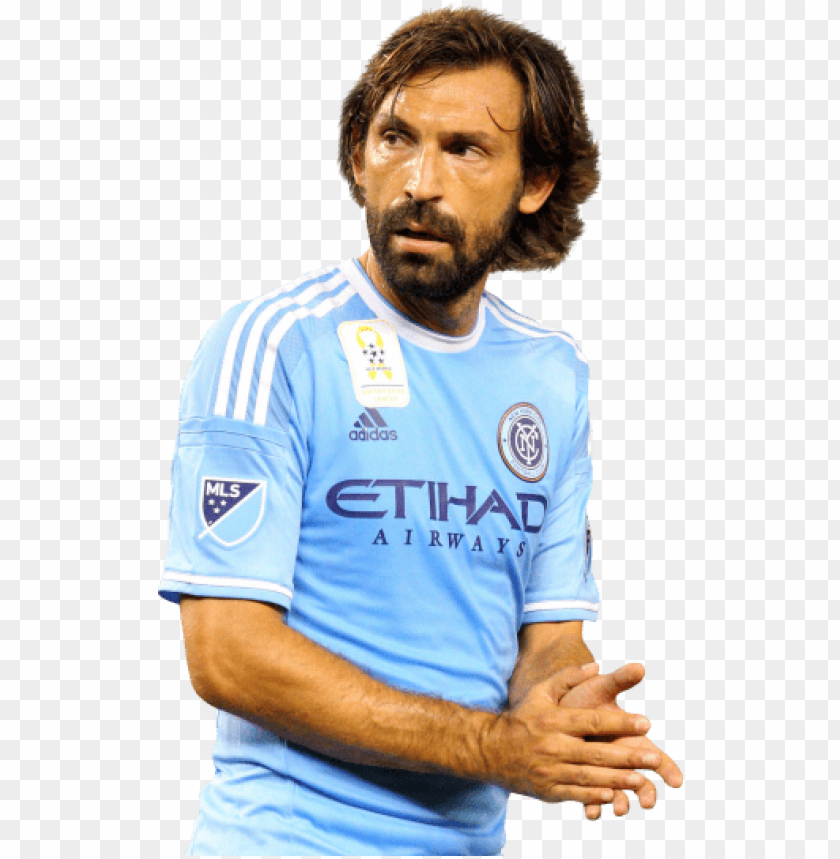 Download andrea pirlo png images background ID 64499