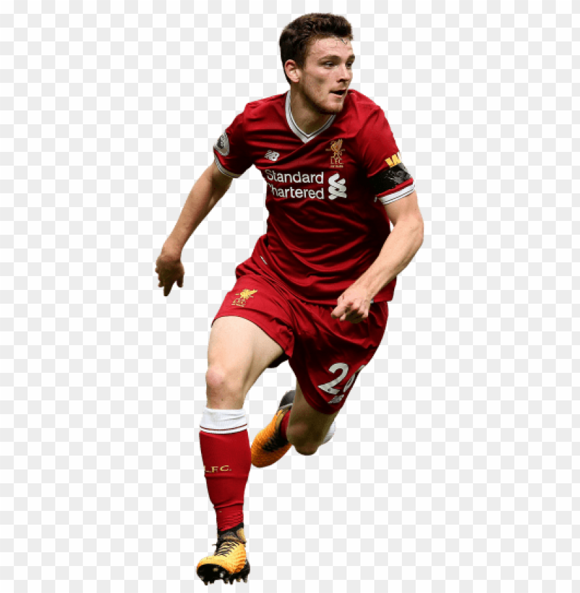 Download andrew robertson png images background@toppng.com