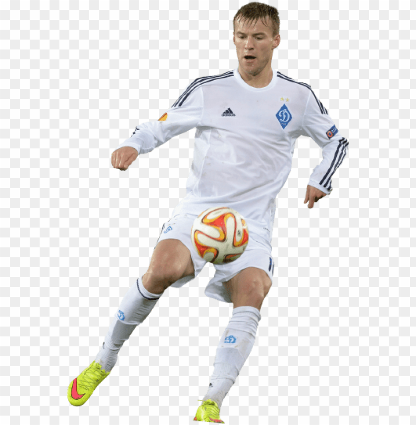 Download andriy yarmolenko png images background@toppng.com