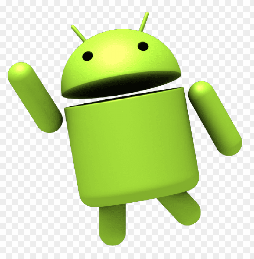 android transparent background