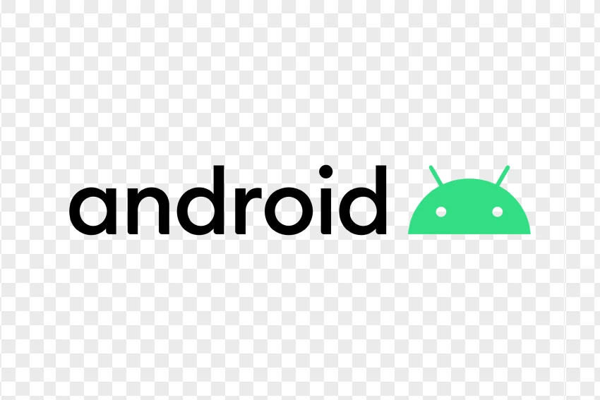 Android Official Logo PNG Transparent Background