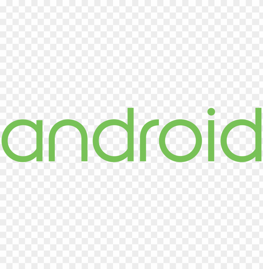 free PNG android logo clear background PNG images transparent