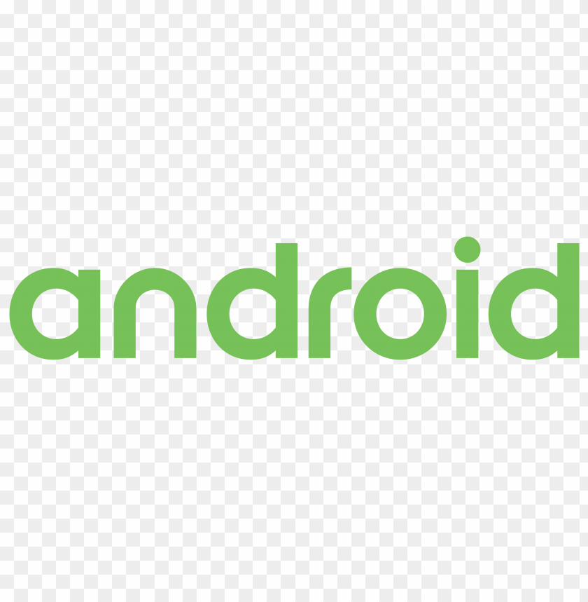  Android Logo No Background - 475707