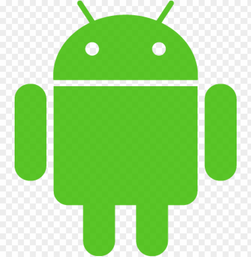 android logo transparent background@toppng.com
