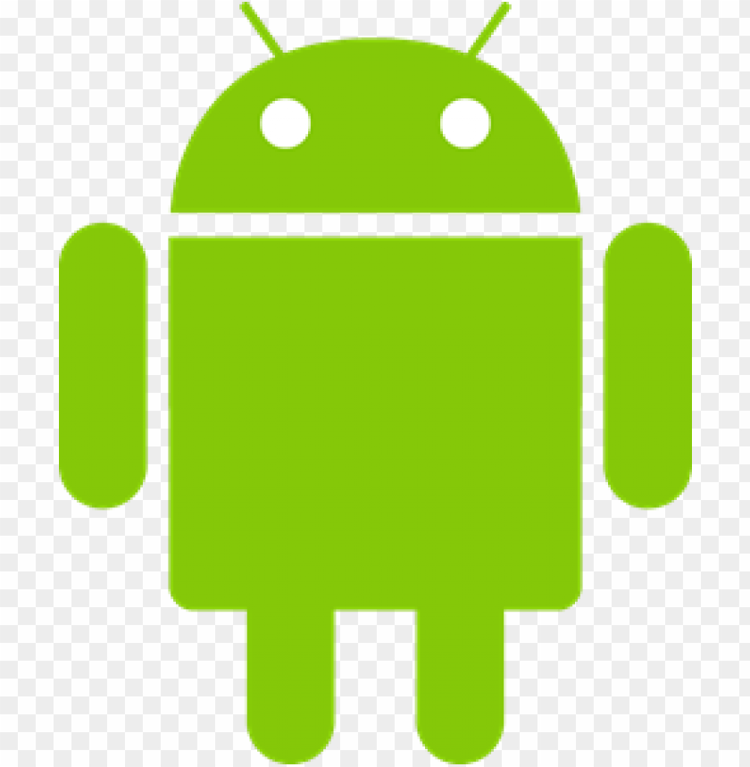 android logo transparent png@toppng.com