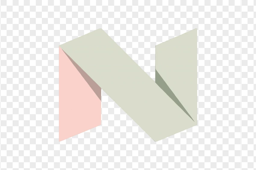 Android Nougat Os Logo PNG Transparent Background