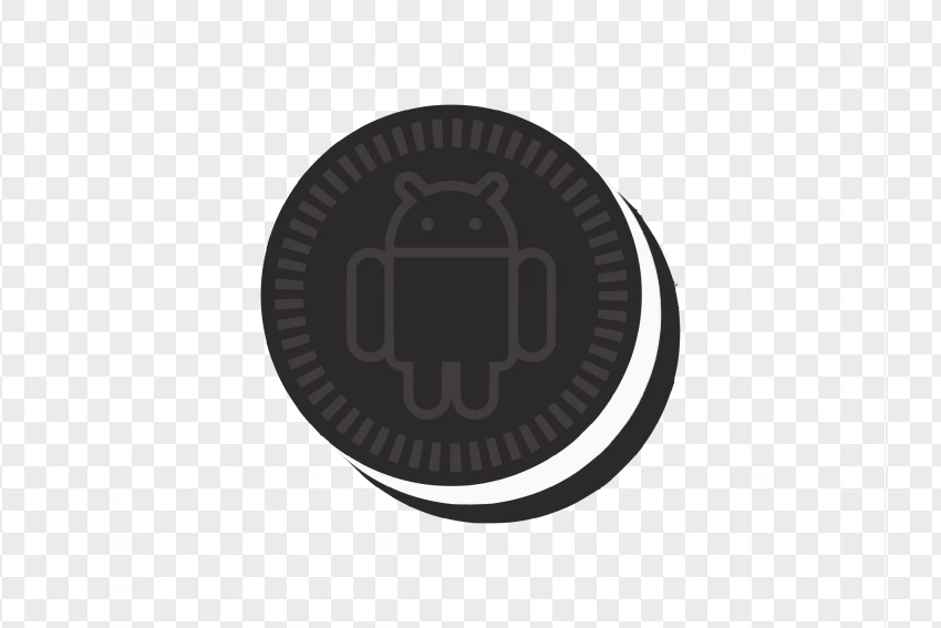 Android Oreo Os Logo PNG Transparent Background