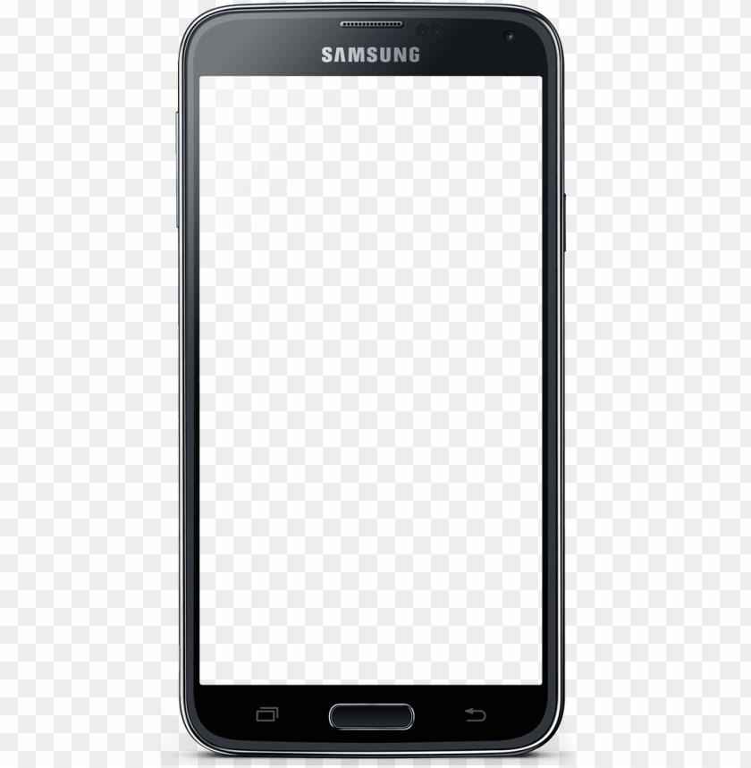 android phone blank