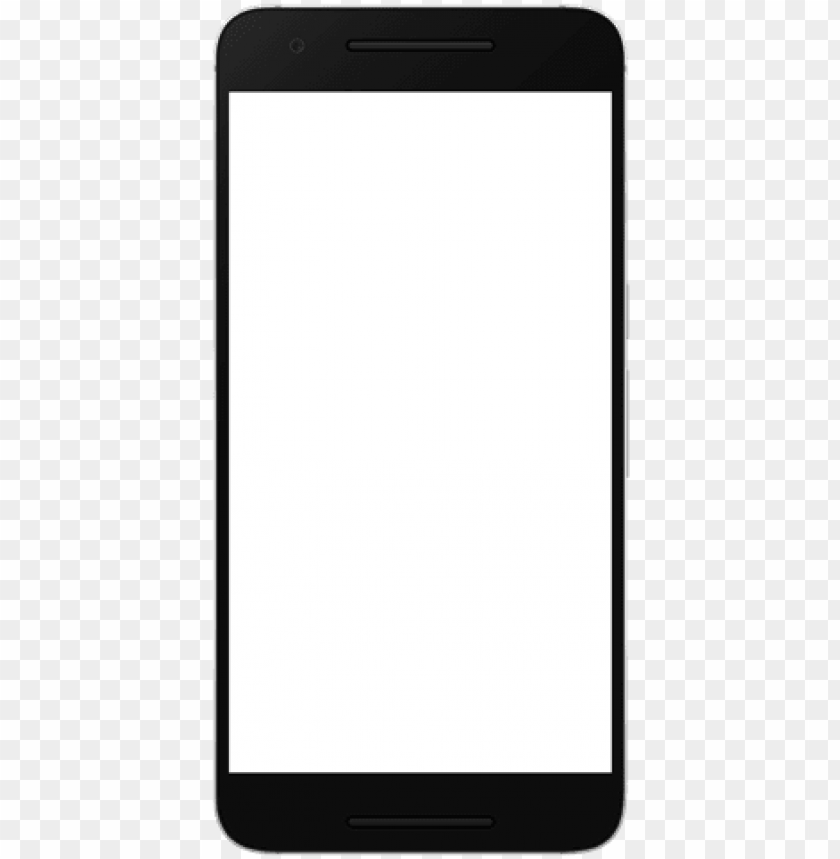 Android Phone Frame Hd Png Image With Transparent Background Toppng