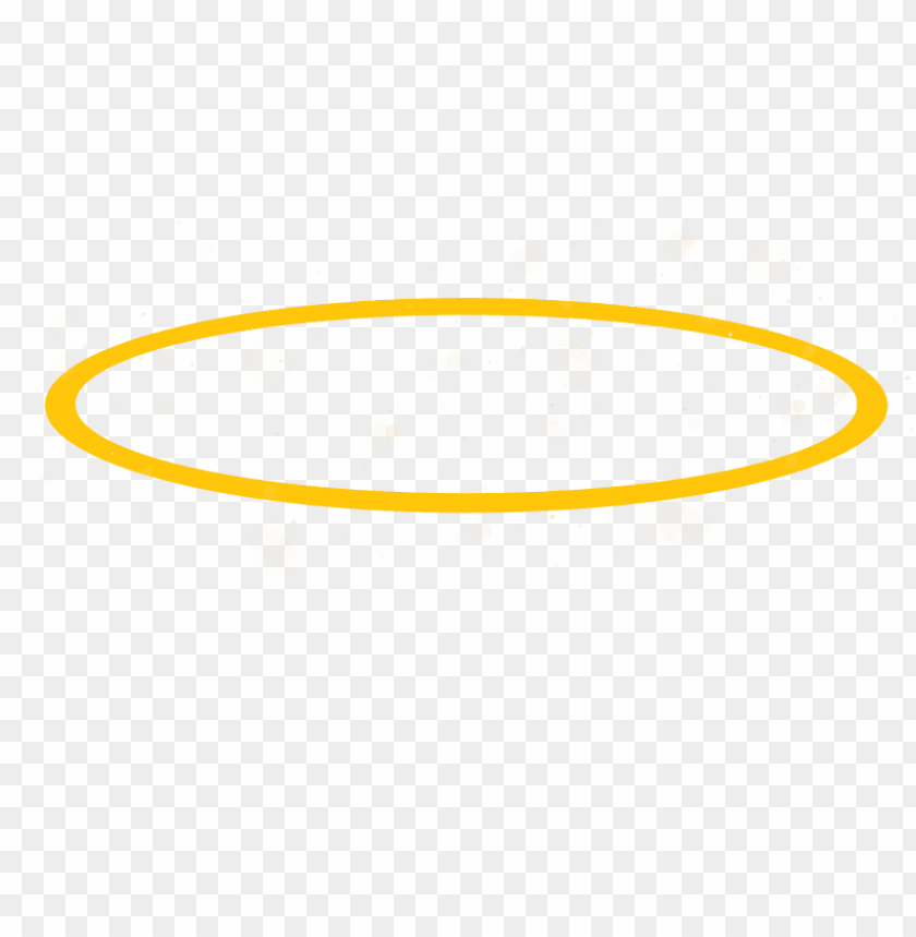 angel halo transparent background