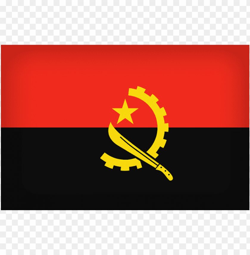free PNG Download angola large flag clipart png photo   PNG images transparent