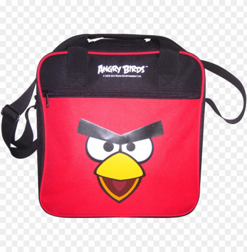Angry Birds Bag Red Png Image With Transparent Background Toppng - doritos in a bag t shirt roblox