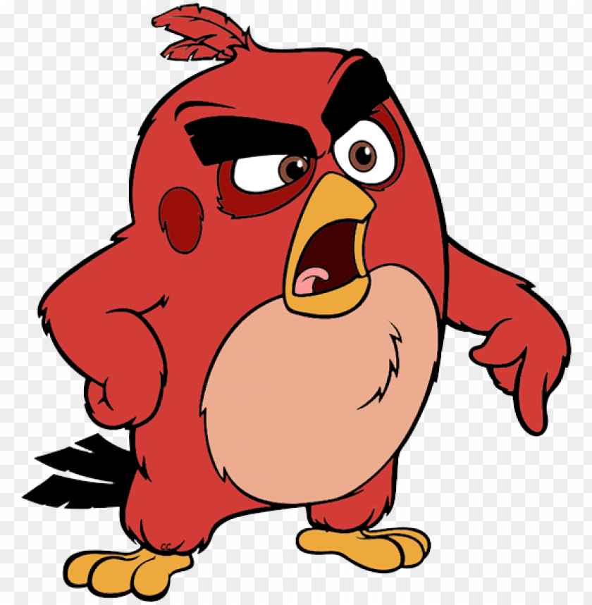 angry birds movie PNG image with transparent background@toppng.com