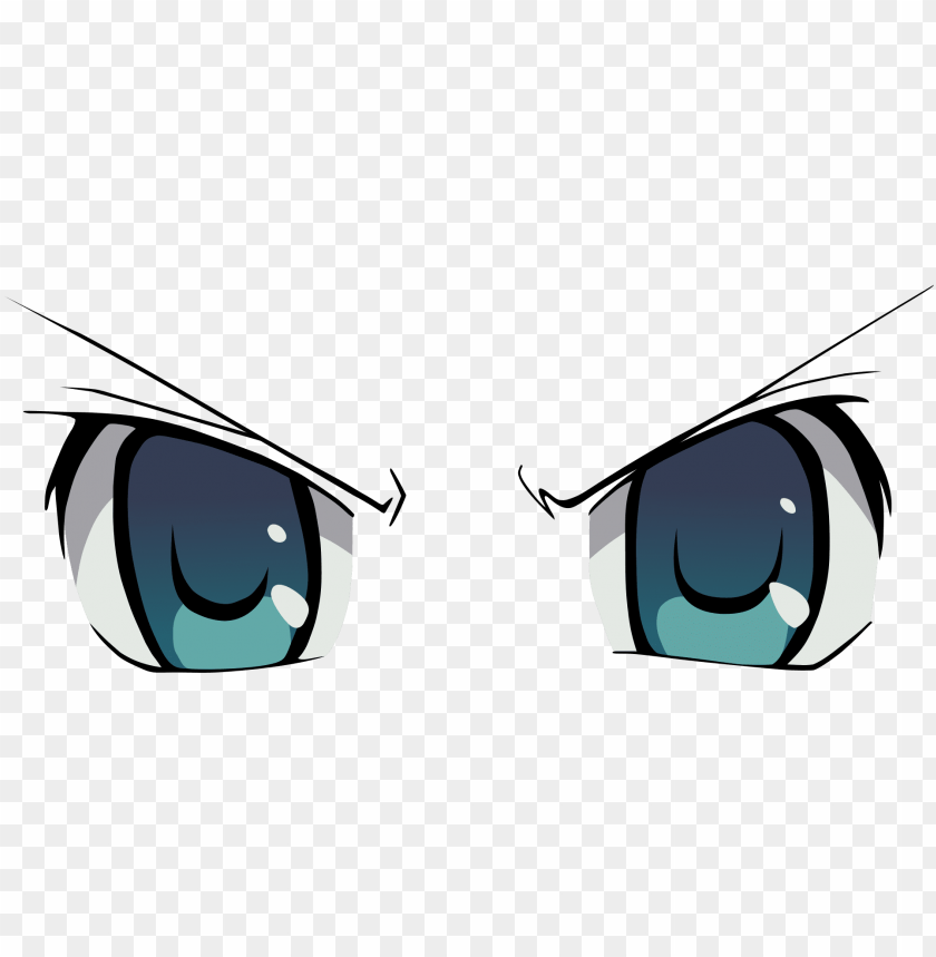 Anime Eyes Vector Art Icons and Graphics for Free Download