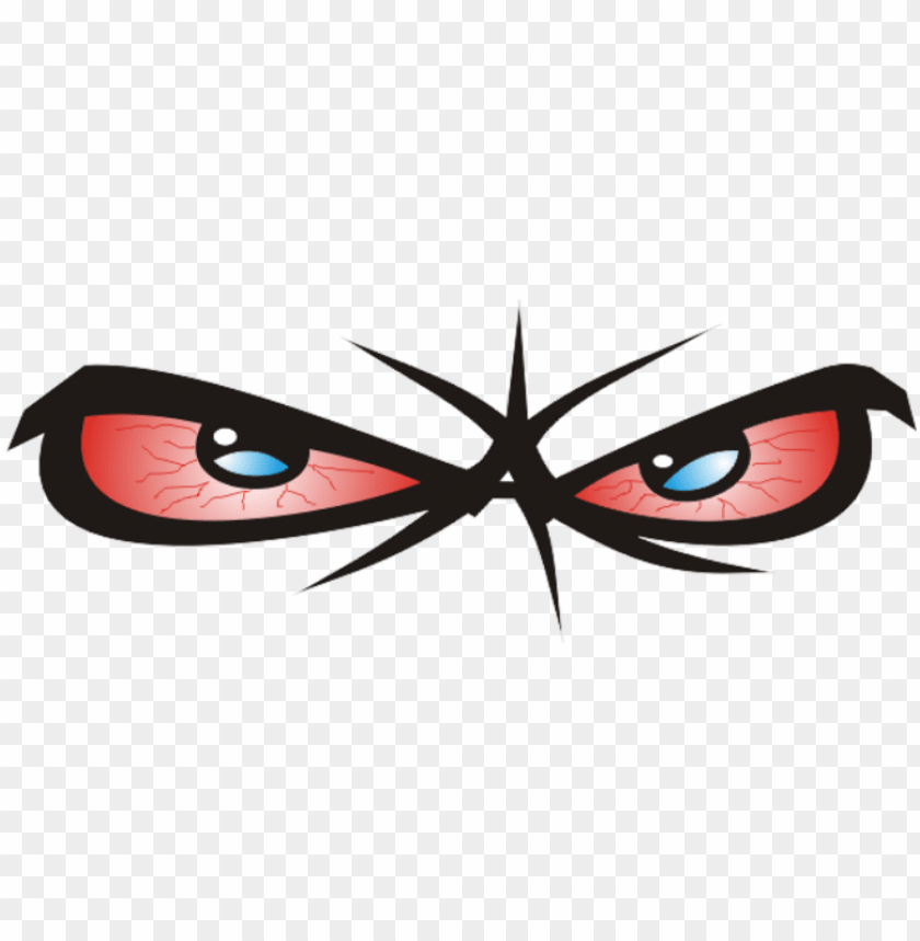 Angry Eyes Transparent Transparent Background No Fear Png Image With Transparent Background Toppng