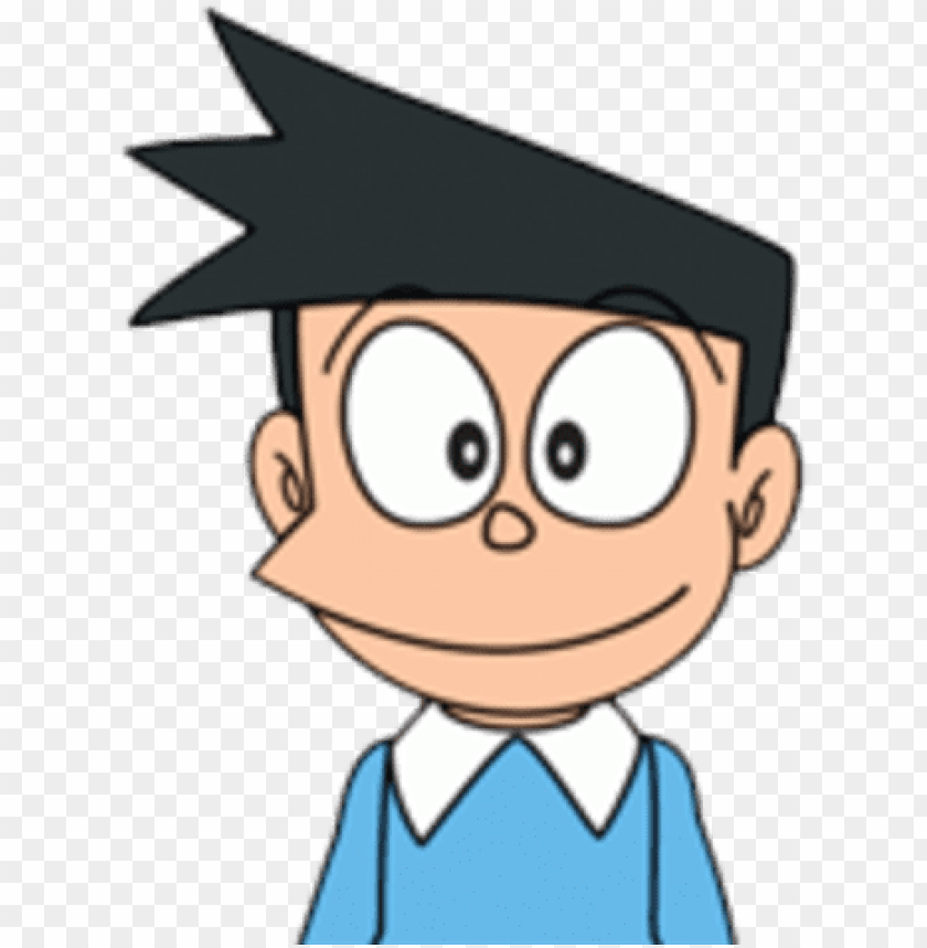 angry gian doraemon download - de suneo PNG image with transparent  background | TOPpng