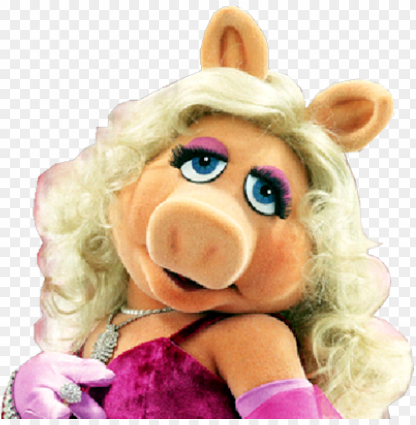 free PNG animal muppet png image - muppets miss piggy PNG image with transparent background PNG images transparent